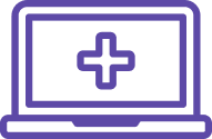 Hospital Marketing Icon